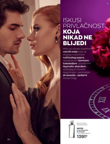Avon katalog - 01.08.2022. - 31.08.2022. Stranica 38