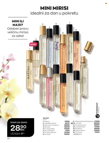 Avon katalog - 01.08.2022. - 31.08.2022. Stranica 42
