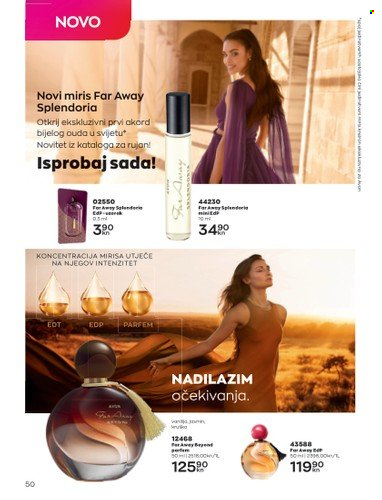 Avon katalog - 01.08.2022. - 31.08.2022. Stranica 50