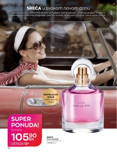 Avon katalog - 01.08.2022. - 31.08.2022. Stranica 52