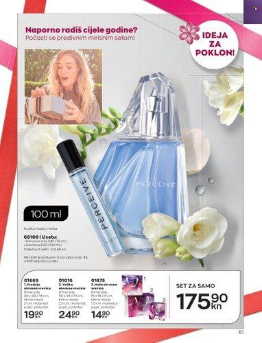 Avon katalog - 01.08.2022. - 31.08.2022. Stranica 61