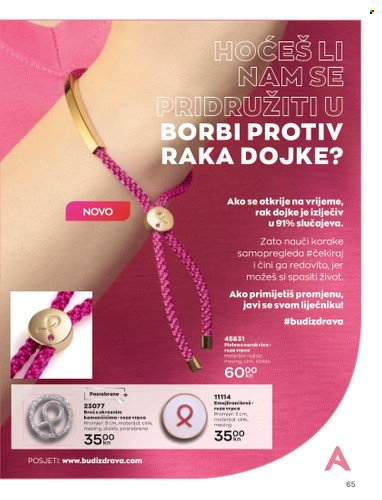 Avon katalog - 01.08.2022. - 31.08.2022. Stranica 65