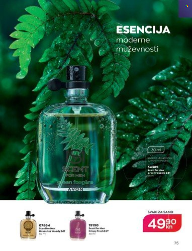 Avon katalog - 01.08.2022. - 31.08.2022. Stranica 75
