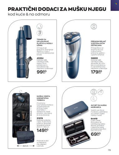 Avon katalog - 01.08.2022. - 31.08.2022. Stranica 79