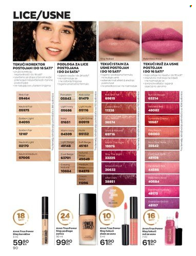 Avon katalog - 01.08.2022. - 31.08.2022. Stranica 90