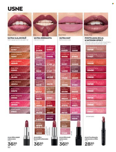 Avon katalog - 01.08.2022. - 31.08.2022. Stranica 92