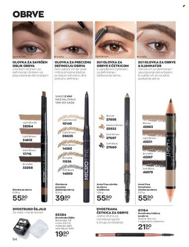 Avon katalog - 01.08.2022. - 31.08.2022. Stranica 94