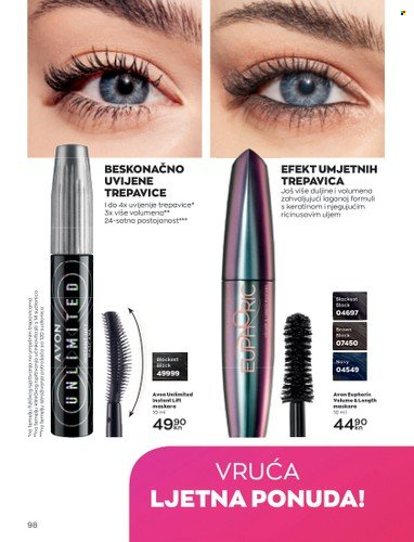 Avon katalog - 01.08.2022. - 31.08.2022. Stranica 98