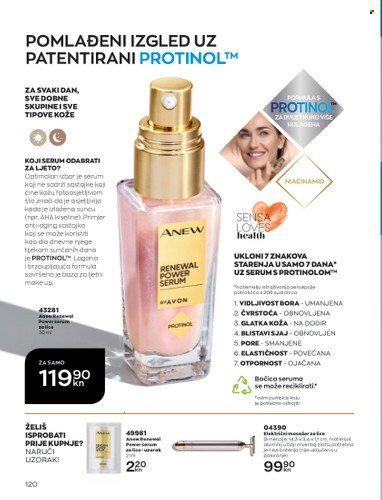 Avon katalog - 01.08.2022. - 31.08.2022. Stranica 120