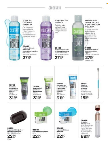 Avon katalog - 01.08.2022. - 31.08.2022. Stranica 130