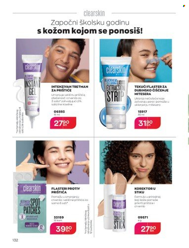 Avon katalog - 01.08.2022. - 31.08.2022. Stranica 132