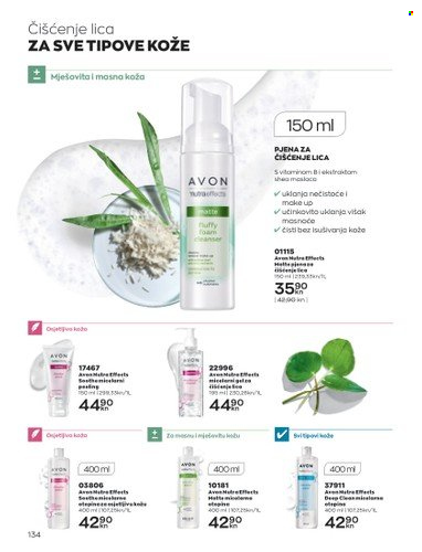 Avon katalog - 01.08.2022. - 31.08.2022. Stranica 134