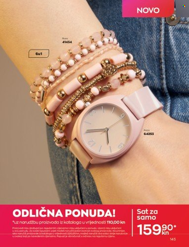 Avon katalog - 01.08.2022. - 31.08.2022. Stranica 145