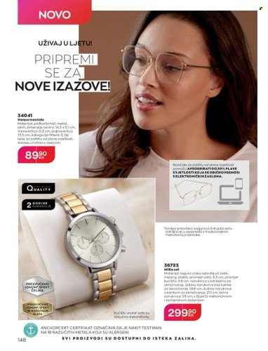 Avon katalog - 01.08.2022. - 31.08.2022. Stranica 148