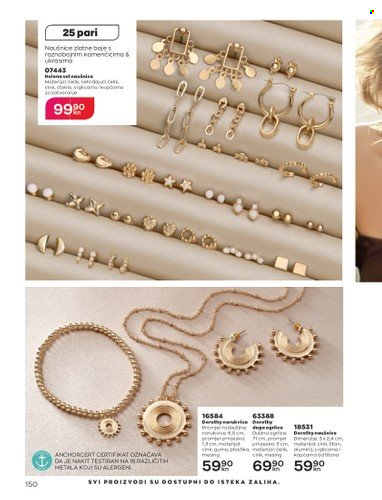 Avon katalog - 01.08.2022. - 31.08.2022. Stranica 150