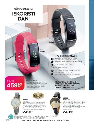 Avon katalog - 01.08.2022. - 31.08.2022. Stranica 152