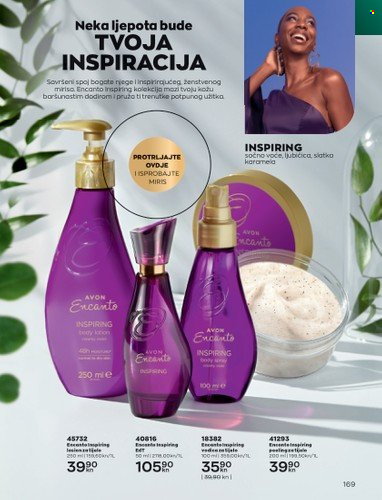 Avon katalog - 01.08.2022. - 31.08.2022. Stranica 169