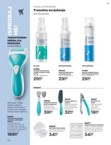 Avon katalog - 01.08.2022. - 31.08.2022. Stranica 172