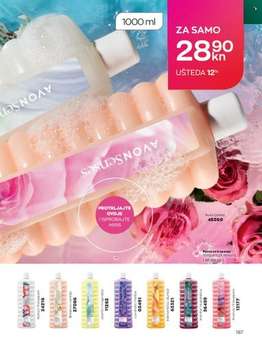Avon katalog - 01.08.2022. - 31.08.2022. Stranica 187