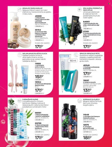 Avon katalog - 01.08.2022. - 31.08.2022. Stranica 190