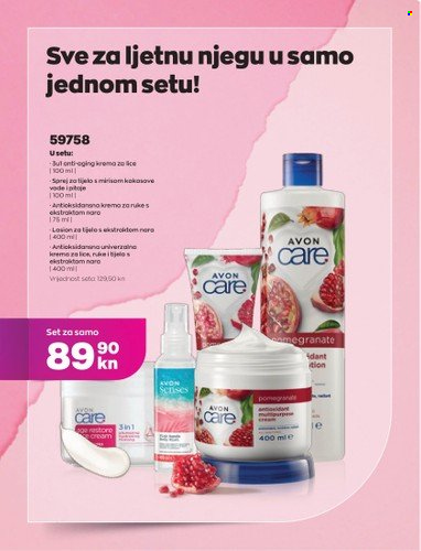 Avon katalog - 01.08.2022. - 31.08.2022. Stranica 196