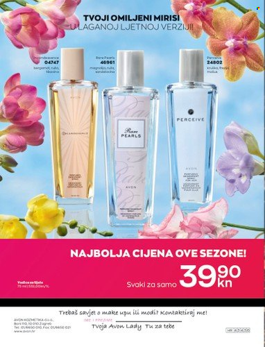 Avon katalog - 01.08.2022. - 31.08.2022. Stranica 201