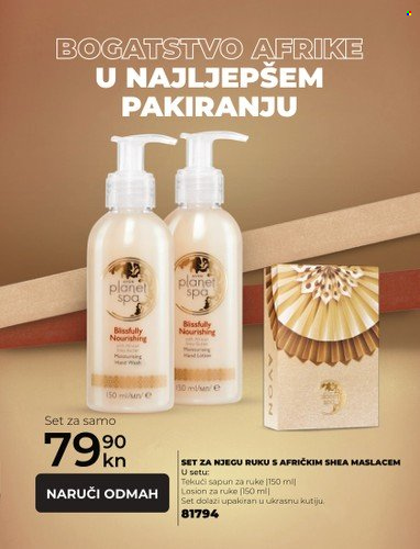 Avon katalog - 01.08.2022. - 31.08.2022. Stranica 29