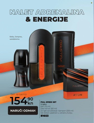 Avon katalog - 01.08.2022. - 31.08.2022. Stranica 34
