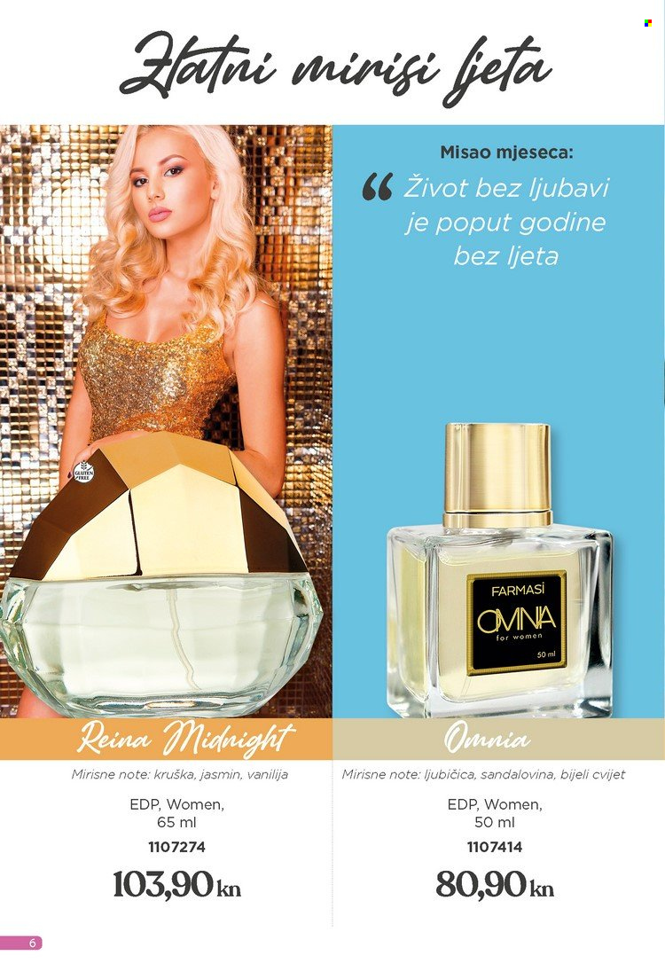 Farmasi katalog - 01.08.2022. - 31.08.2022. Stranica 6
