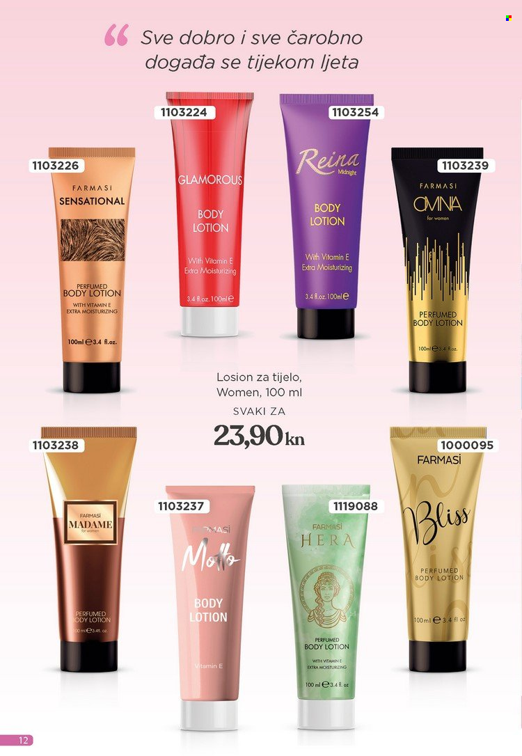 Farmasi katalog - 01.08.2022. - 31.08.2022. Stranica 12