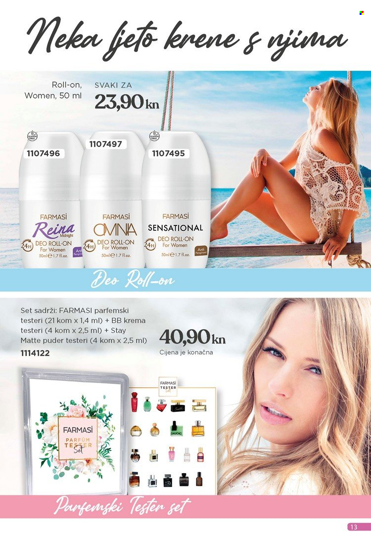 Farmasi katalog - 01.08.2022. - 31.08.2022. Stranica 13