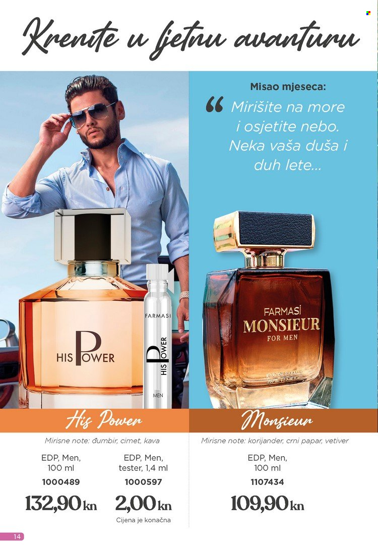 Farmasi katalog - 01.08.2022. - 31.08.2022. Stranica 14