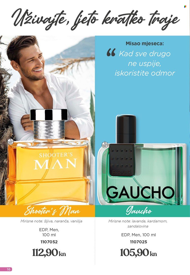 Farmasi katalog - 01.08.2022. - 31.08.2022. Stranica 16
