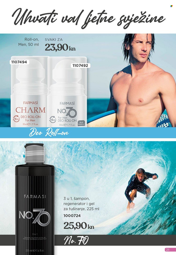 Farmasi katalog - 01.08.2022. - 31.08.2022. Stranica 21
