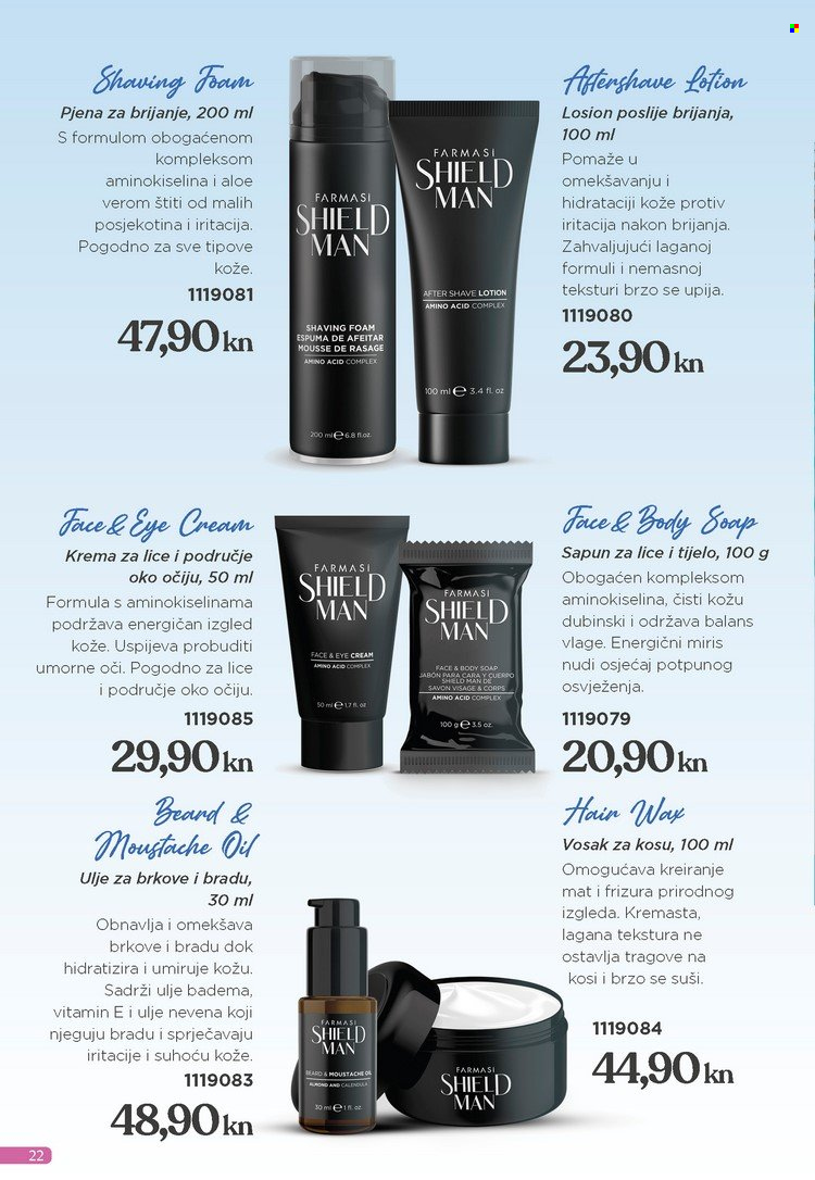 Farmasi katalog - 01.08.2022. - 31.08.2022. Stranica 22