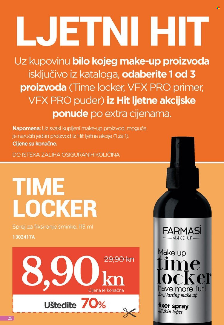 Farmasi katalog - 01.08.2022. - 31.08.2022. Stranica 26
