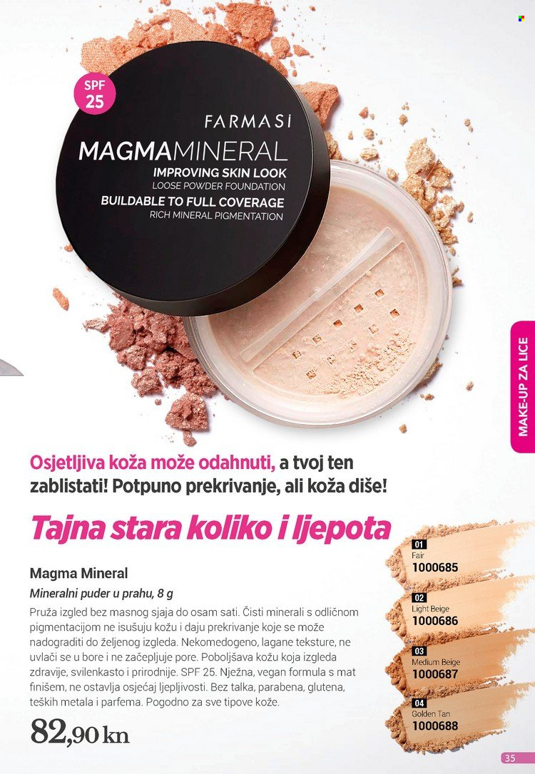 Farmasi katalog - 01.08.2022. - 31.08.2022. Stranica 35