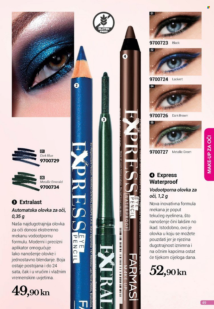 Farmasi katalog - 01.08.2022. - 31.08.2022. Stranica 49