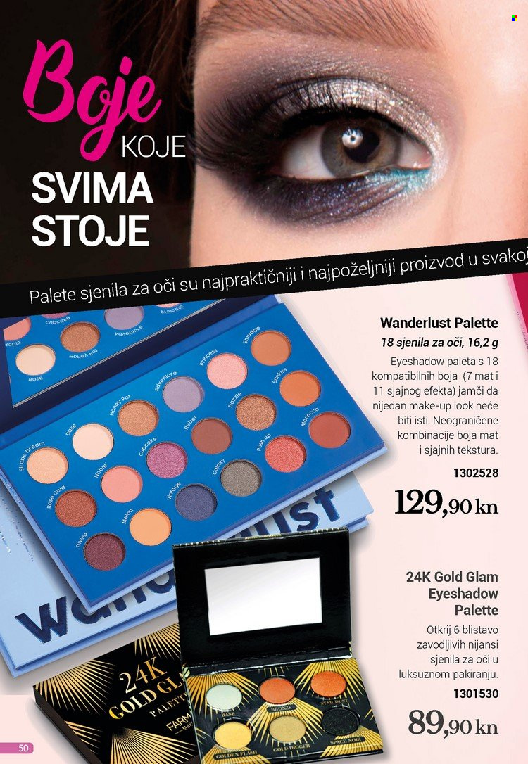 Farmasi katalog - 01.08.2022. - 31.08.2022. Stranica 50