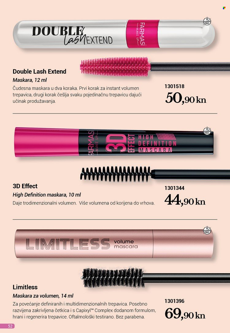 Farmasi katalog - 01.08.2022. - 31.08.2022. Stranica 52
