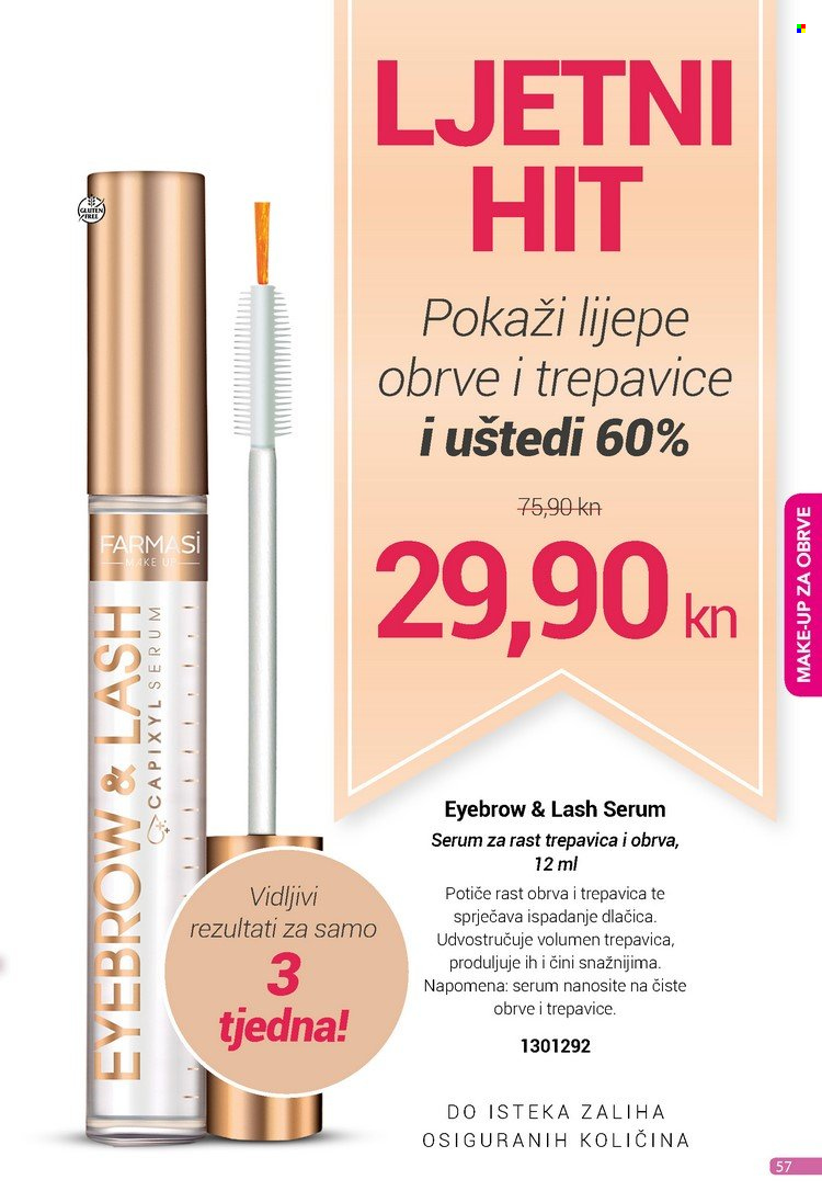 Farmasi katalog - 01.08.2022. - 31.08.2022. Stranica 57