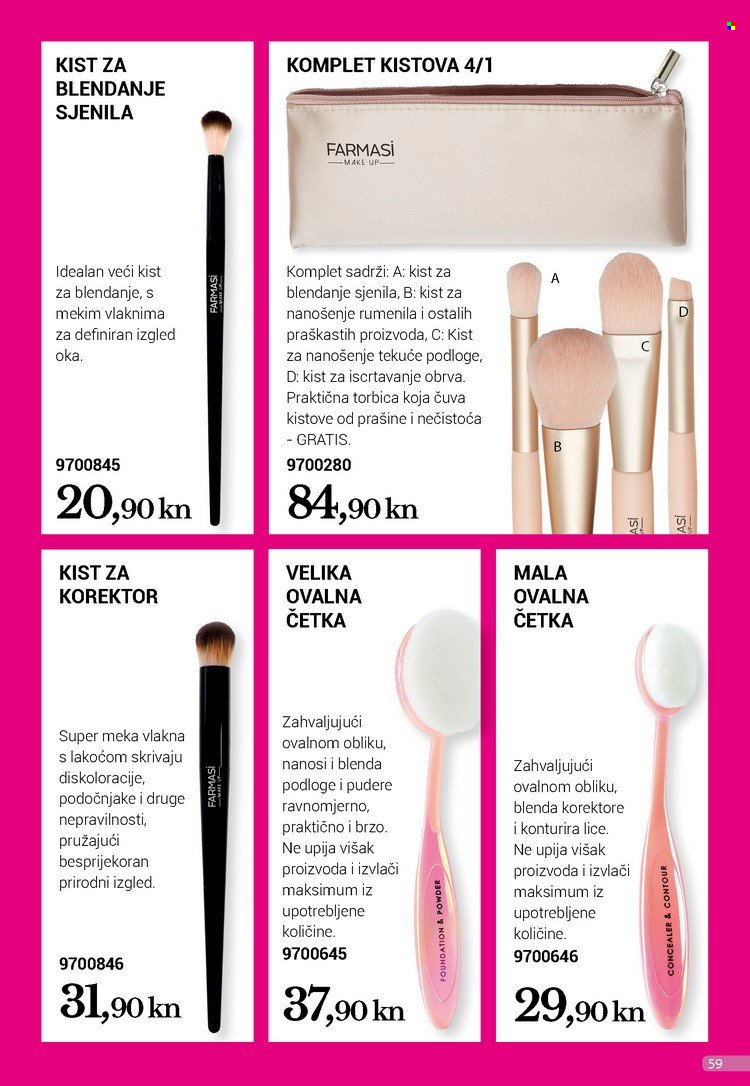Farmasi katalog - 01.08.2022. - 31.08.2022. Stranica 59