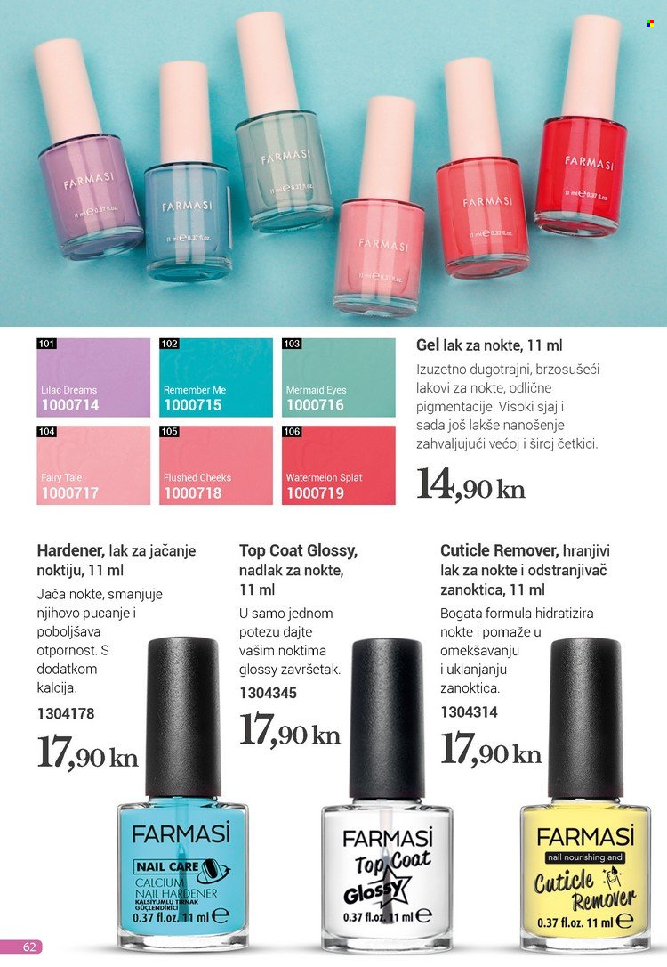 Farmasi katalog - 01.08.2022. - 31.08.2022. Stranica 62