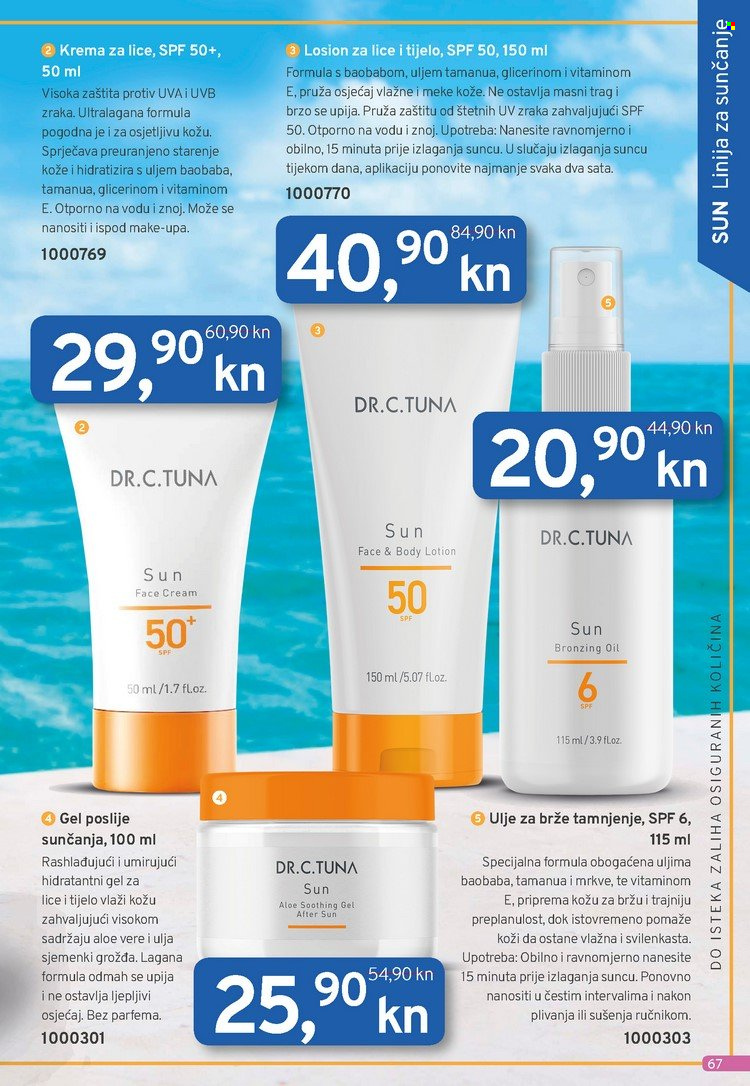 Farmasi katalog - 01.08.2022. - 31.08.2022. Stranica 67