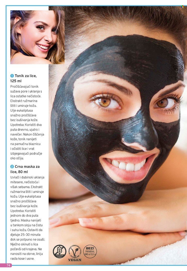 Farmasi katalog - 01.08.2022. - 31.08.2022. Stranica 74