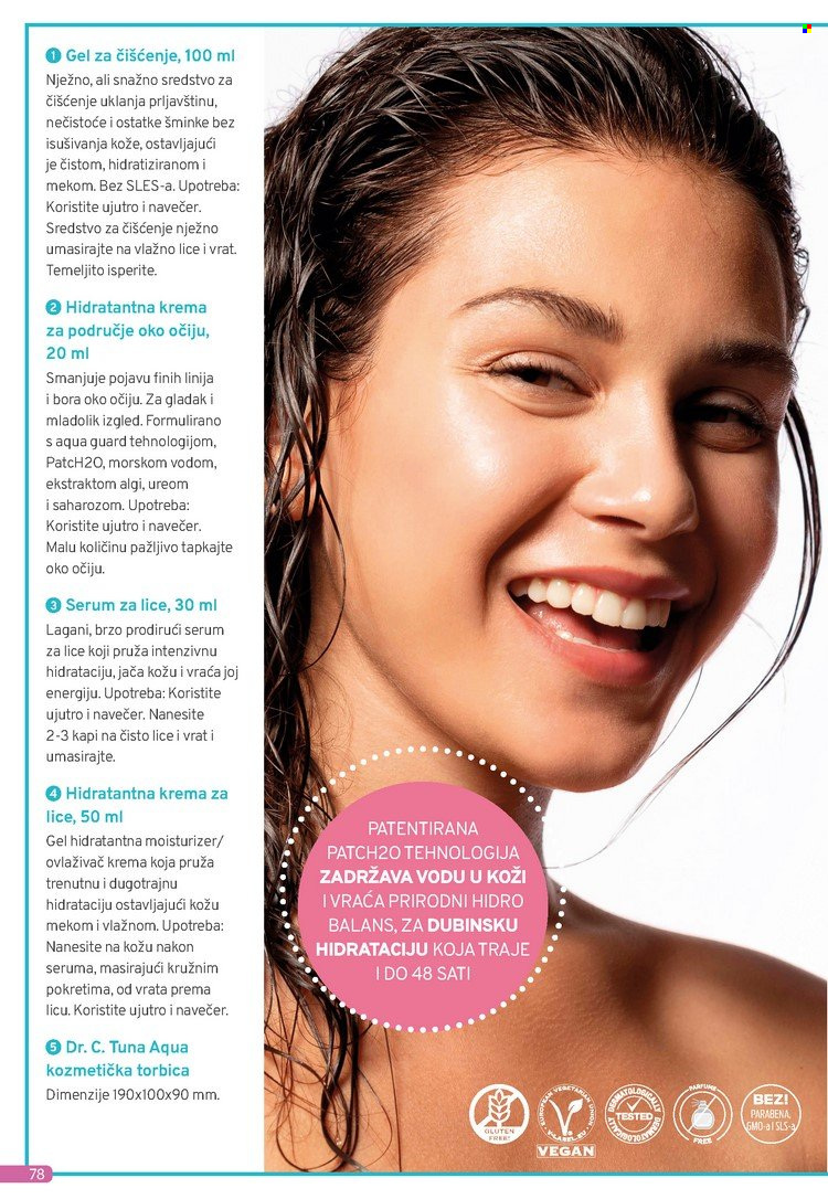Farmasi katalog - 01.08.2022. - 31.08.2022. Stranica 78