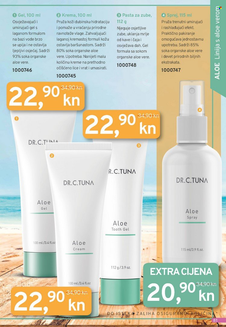 Farmasi katalog - 01.08.2022. - 31.08.2022. Stranica 81
