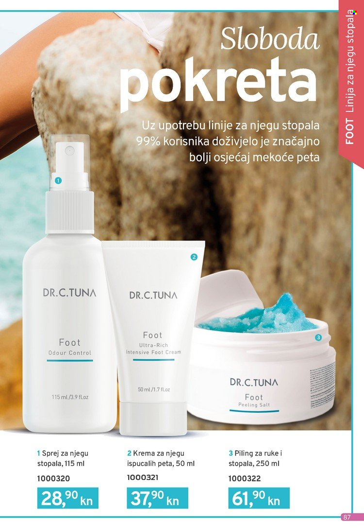 Farmasi katalog - 01.08.2022. - 31.08.2022. Stranica 87