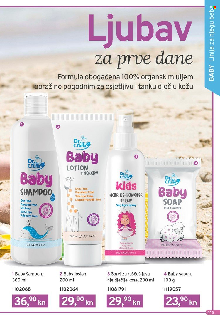 Farmasi katalog - 01.08.2022. - 31.08.2022. Stranica 115