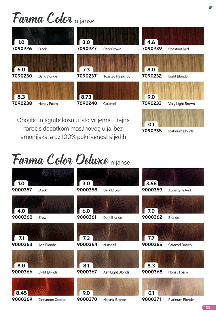 Farmasi katalog - 01.08.2022. - 31.08.2022. Stranica 133